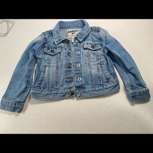 Oshkosh B’gosh girls jacket